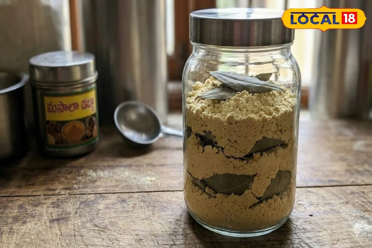 Vložte bobkový list do mouky: Stoletý trik proti škůdcům v kuchyni