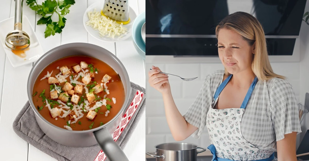 Vložte bramboru do slaného jídla: Zachrání přesolený guláš za minutu - image 1