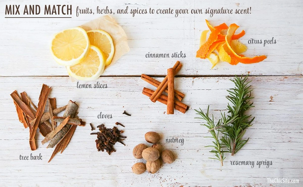 Vložte hřebíček do pomeranče: Přírodní osvěžovač vzduchu na celý týden - image 1