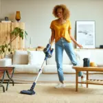 Vložte skořici do vysavače: Starý trik pro provoněný domov.