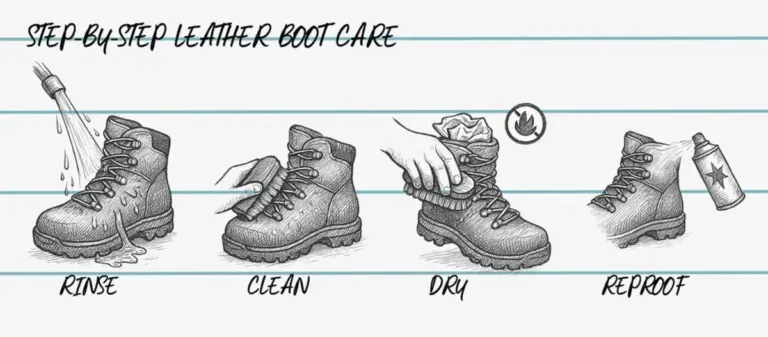 WD-40 na zimní boty? Tajný trik, který výrobci obuvi tají.