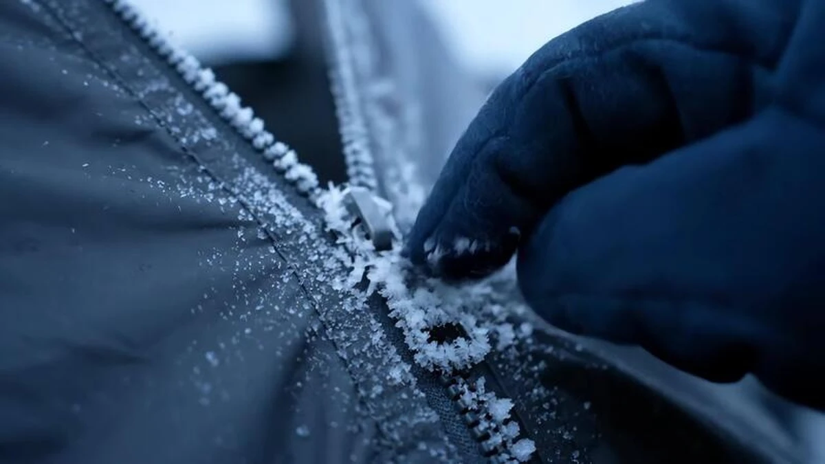 WD-40 na zip bundy? Zimní tajemství, které výrobci tají. - image 1