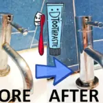 Zubní pasta na zašlé vodovodní kohoutky? Překvapivě účinný způsob