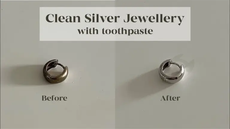 Zubní pasta na zašlé stříbro: Výsledek za 5 minut uvidíte sami