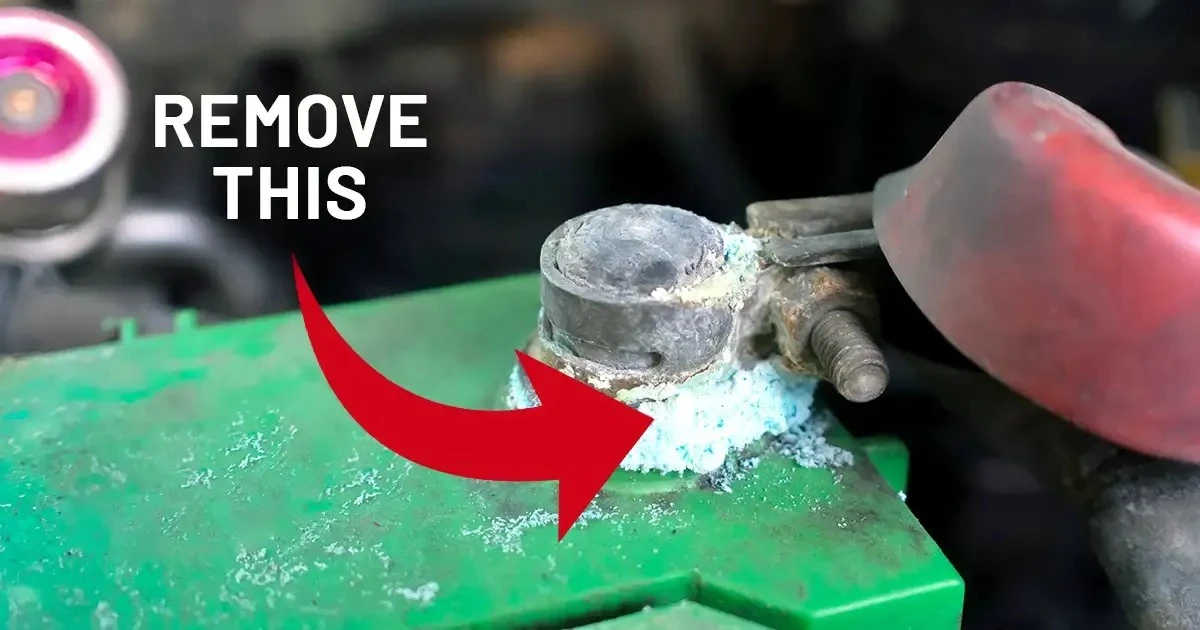 Zubní pasta na zrezivělé baterie: Proč to zkušení kutilové dělají - image 2